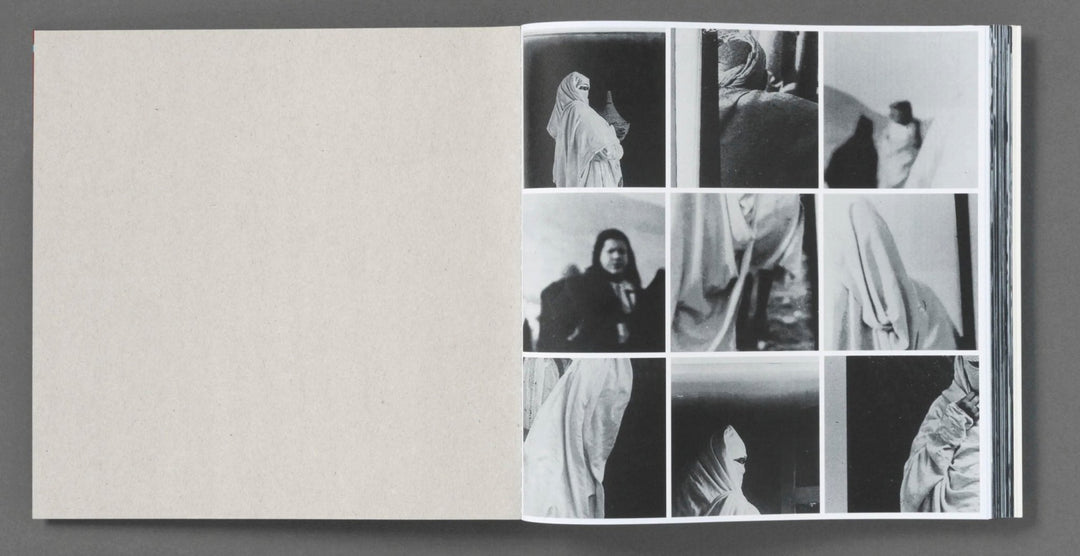 The Fold by Hoda Afshar - Tipi bookshop
