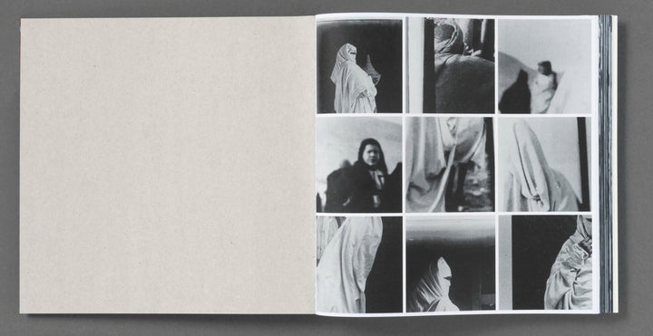The Fold by Hoda Afshar - Tipi bookshop