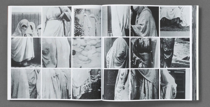 The Fold by Hoda Afshar - Tipi bookshop