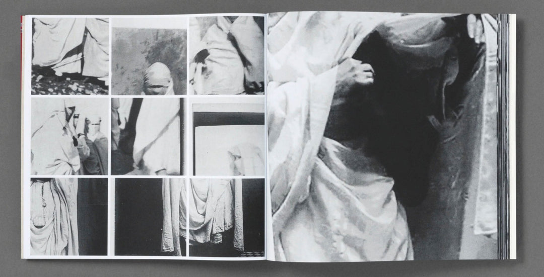 The Fold by Hoda Afshar - Tipi bookshop