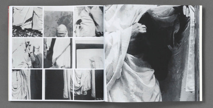 The Fold by Hoda Afshar - Tipi bookshop