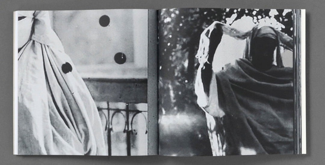 The Fold by Hoda Afshar - Tipi bookshop