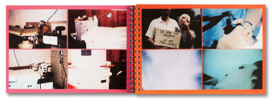 The Last Safe Abortion by Carmen Winant - Tipi bookshop