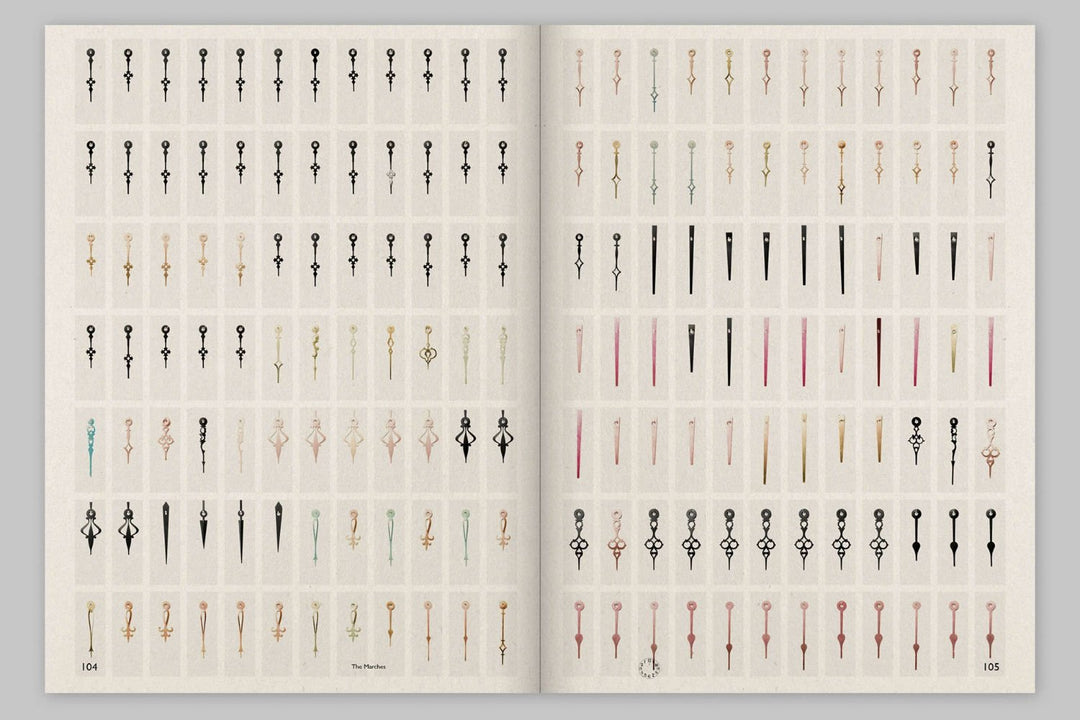 The Marches – Fragments of Time from Arp Clock & Wood Shop by Terry A. Ratzlaff - Tipi bookshop