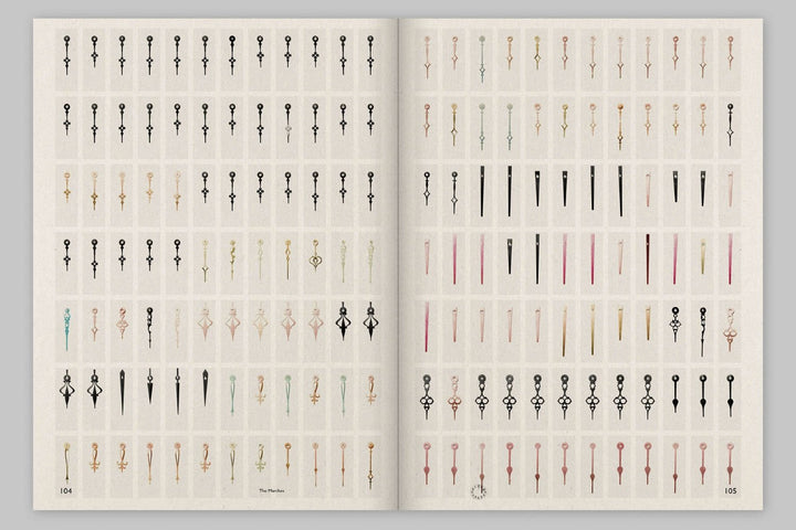 The Marches – Fragments of Time from Arp Clock & Wood Shop by Terry A. Ratzlaff - Tipi bookshop