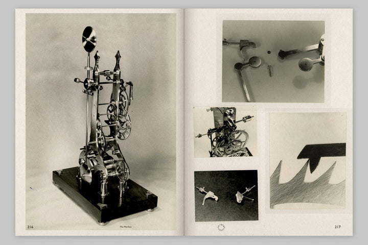 The Marches – Fragments of Time from Arp Clock & Wood Shop by Terry A. Ratzlaff - Tipi bookshop