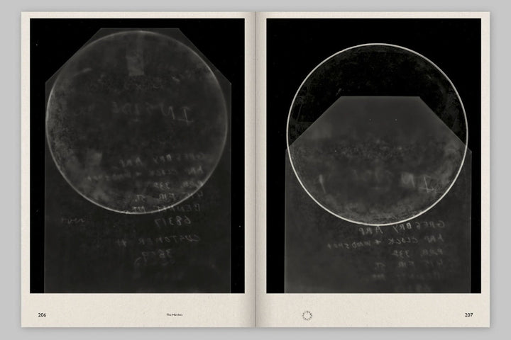 The Marches – Fragments of Time from Arp Clock & Wood Shop by Terry A. Ratzlaff - Tipi bookshop