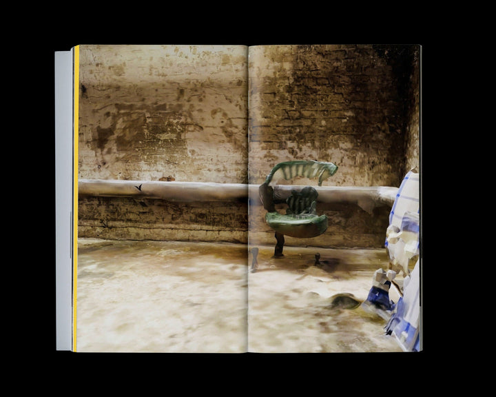 The Perfect Crime by Jan Staiger and Malte Uchtmann - Tipi bookshop