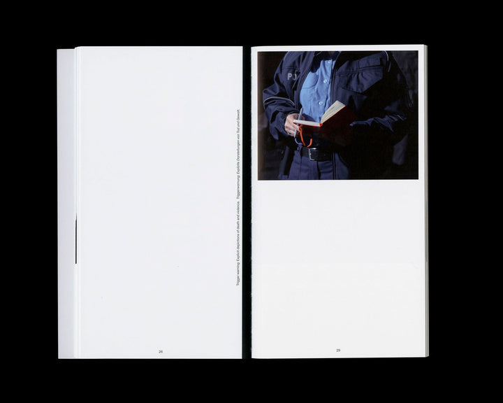 The Perfect Crime by Jan Staiger and Malte Uchtmann - Tipi bookshop