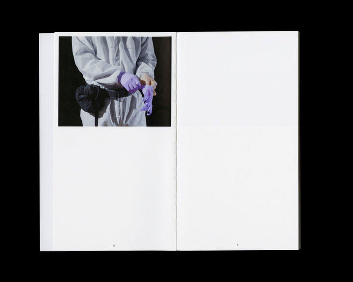The Perfect Crime by Jan Staiger and Malte Uchtmann - Tipi bookshop
