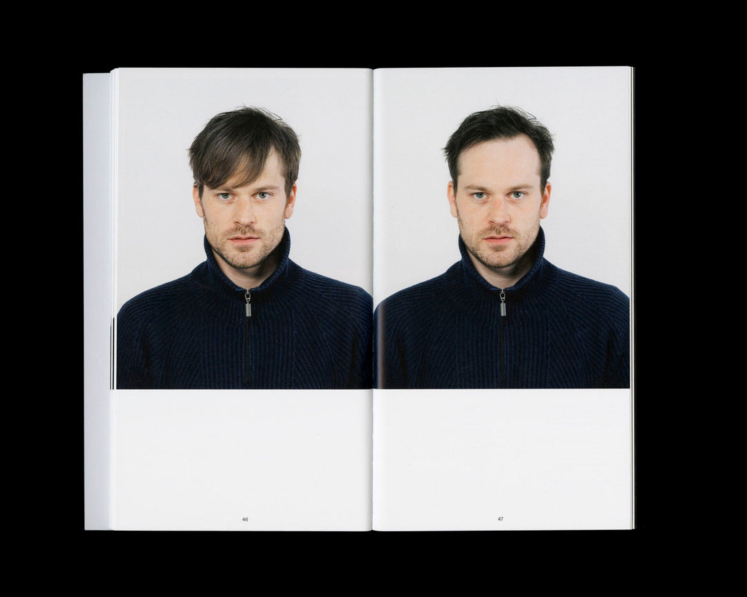 The Perfect Crime by Jan Staiger and Malte Uchtmann - Tipi bookshop