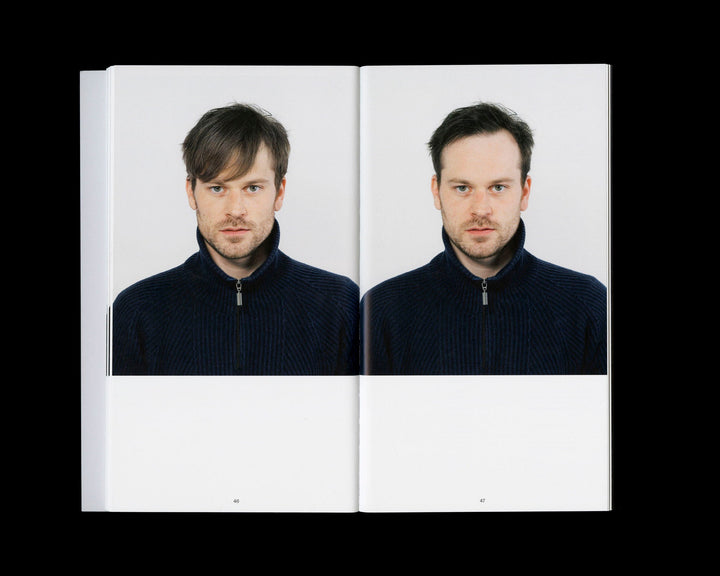 The Perfect Crime by Jan Staiger and Malte Uchtmann - Tipi bookshop
