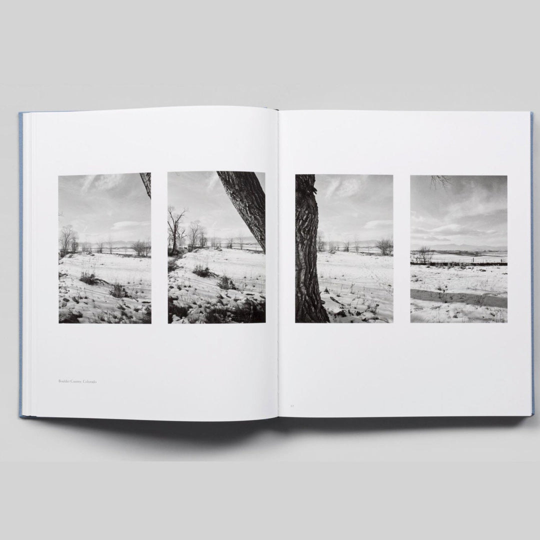 The Place We Live by Robert Adams - Tipi bookshop