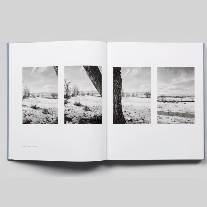 The Place We Live by Robert Adams - Tipi bookshop