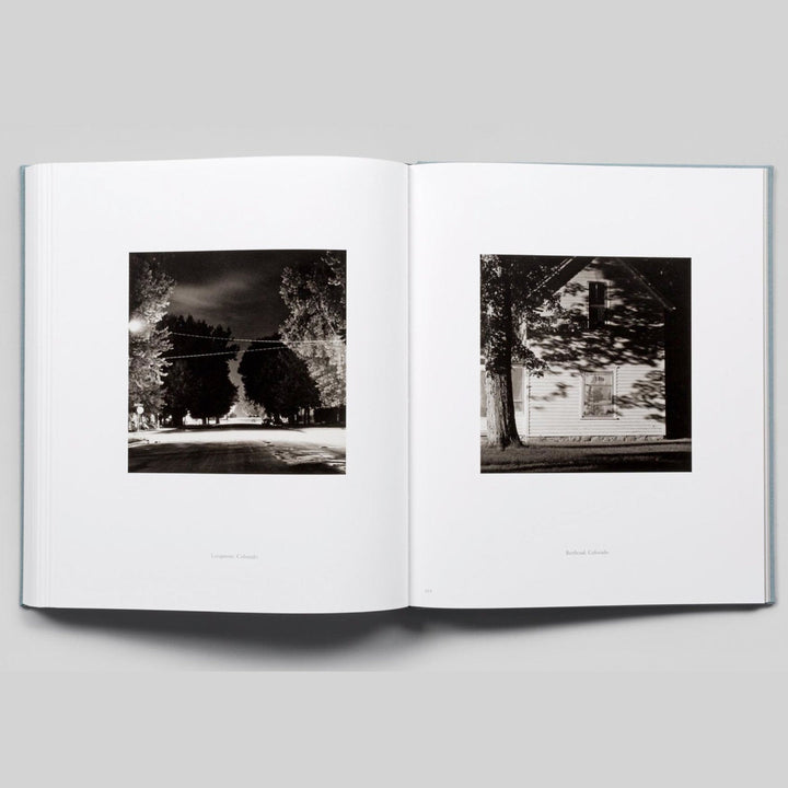 The Place We Live by Robert Adams - Tipi bookshop