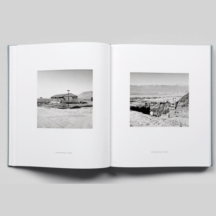 The Place We Live by Robert Adams - Tipi bookshop