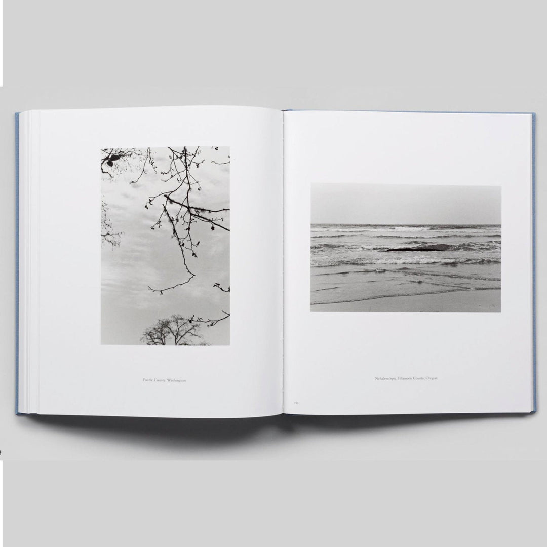 The Place We Live by Robert Adams - Tipi bookshop