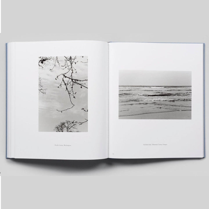 The Place We Live by Robert Adams - Tipi bookshop