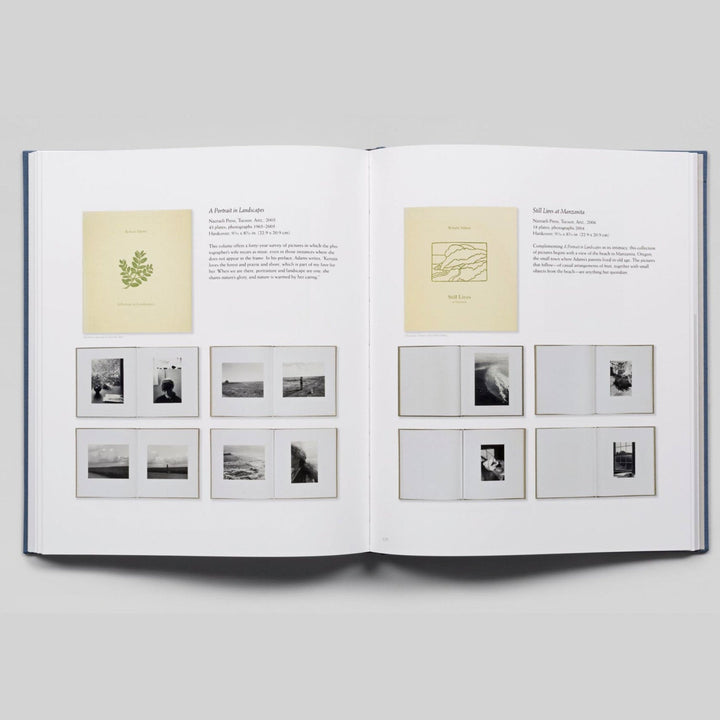 The Place We Live by Robert Adams - Tipi bookshop