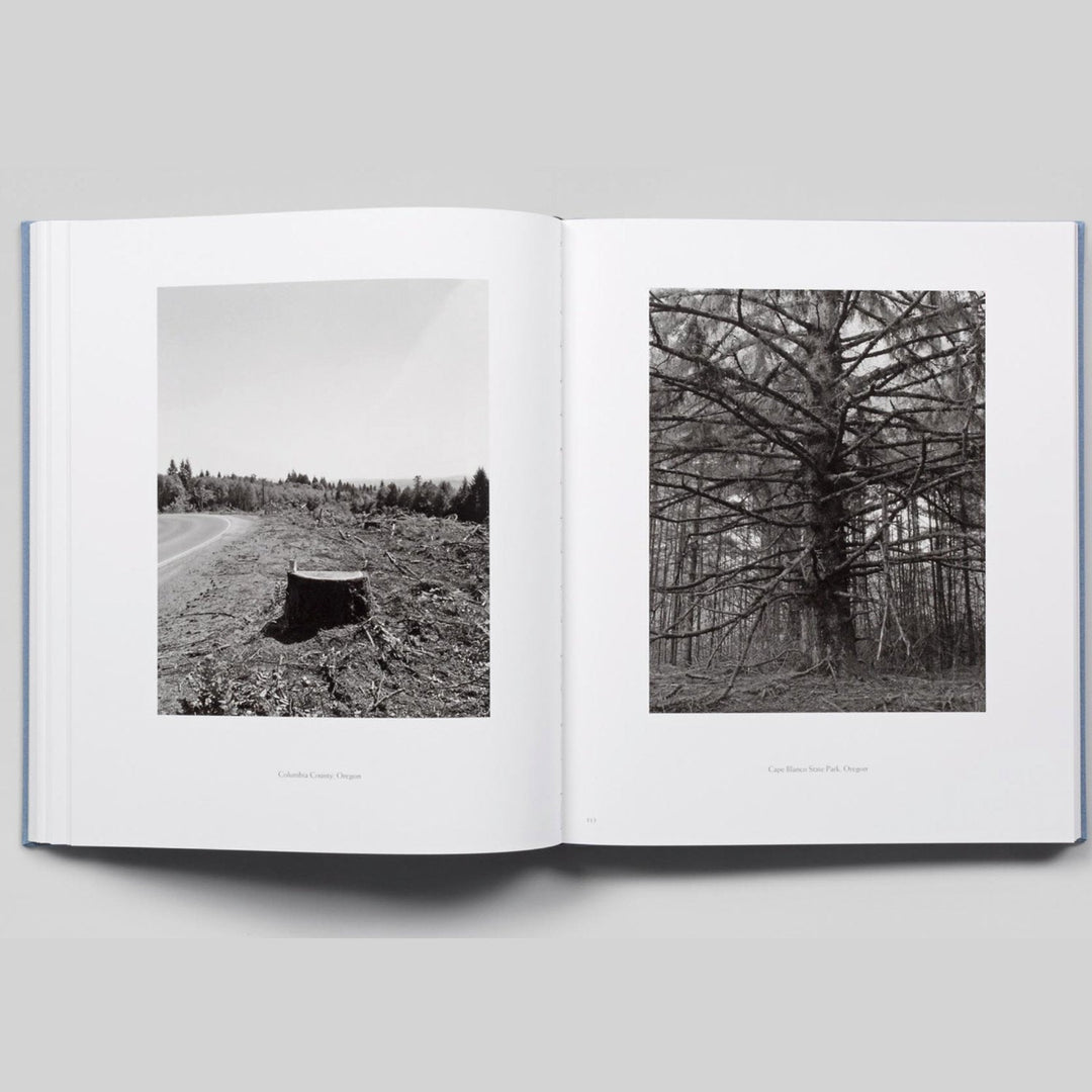 The Place We Live by Robert Adams - Tipi bookshop