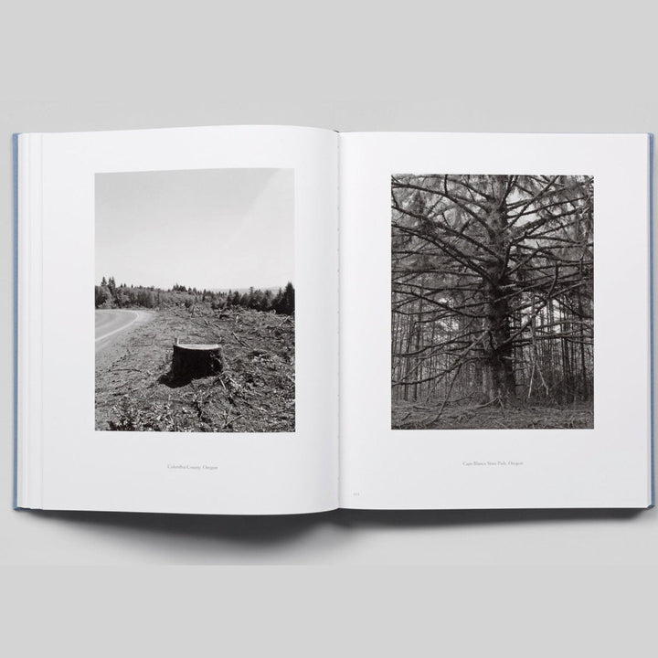 The Place We Live by Robert Adams - Tipi bookshop