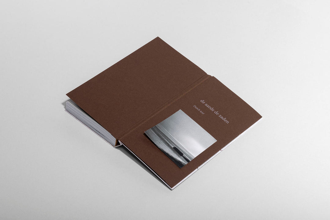 The soil the seeds by Sebastiaan and Emma Hanekroot - Tipi bookshop