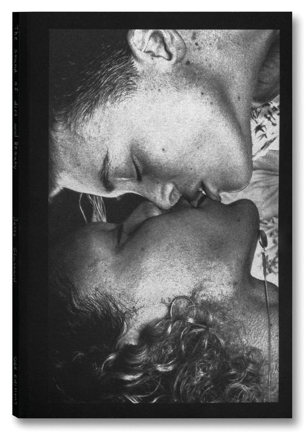 The Sound of Dirt and Beauty by Jesse Glazzard - Tipi bookshop