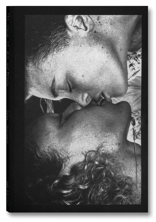 The Sound of Dirt and Beauty by Jesse Glazzard - Tipi bookshop