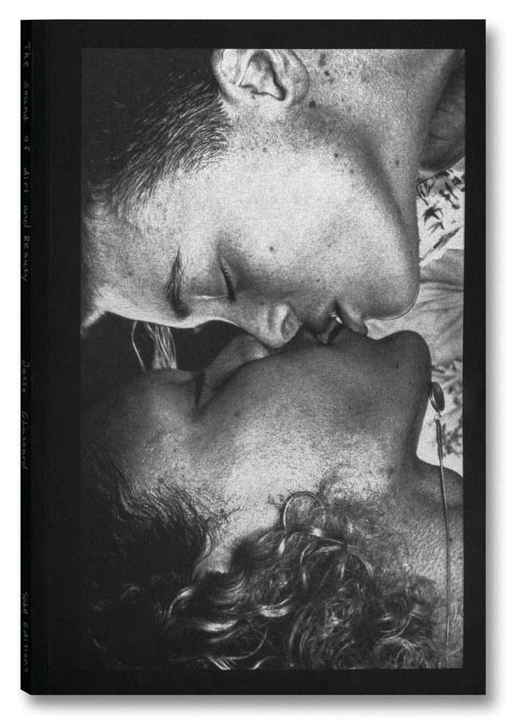 The Sound of Dirt and Beauty by Jesse Glazzard - Tipi bookshop