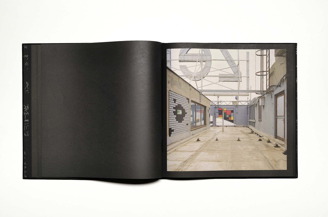 The Tower by Xiaofu Wang - Tipi bookshop