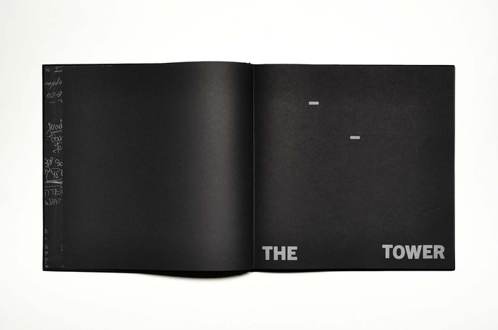 The Tower by Xiaofu Wang - Tipi bookshop