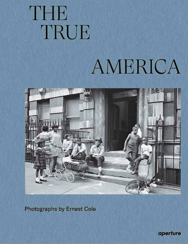 The True America by Ernest Cole - Tipi bookshop