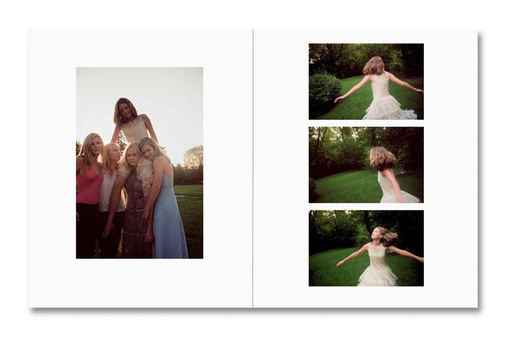 The Virgin Suicides by Sofia Coppola - Tipi bookshop