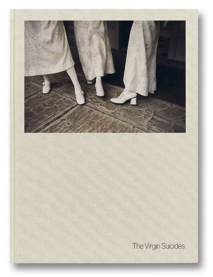The Virgin Suicides by Sofia Coppola - Tipi bookshop