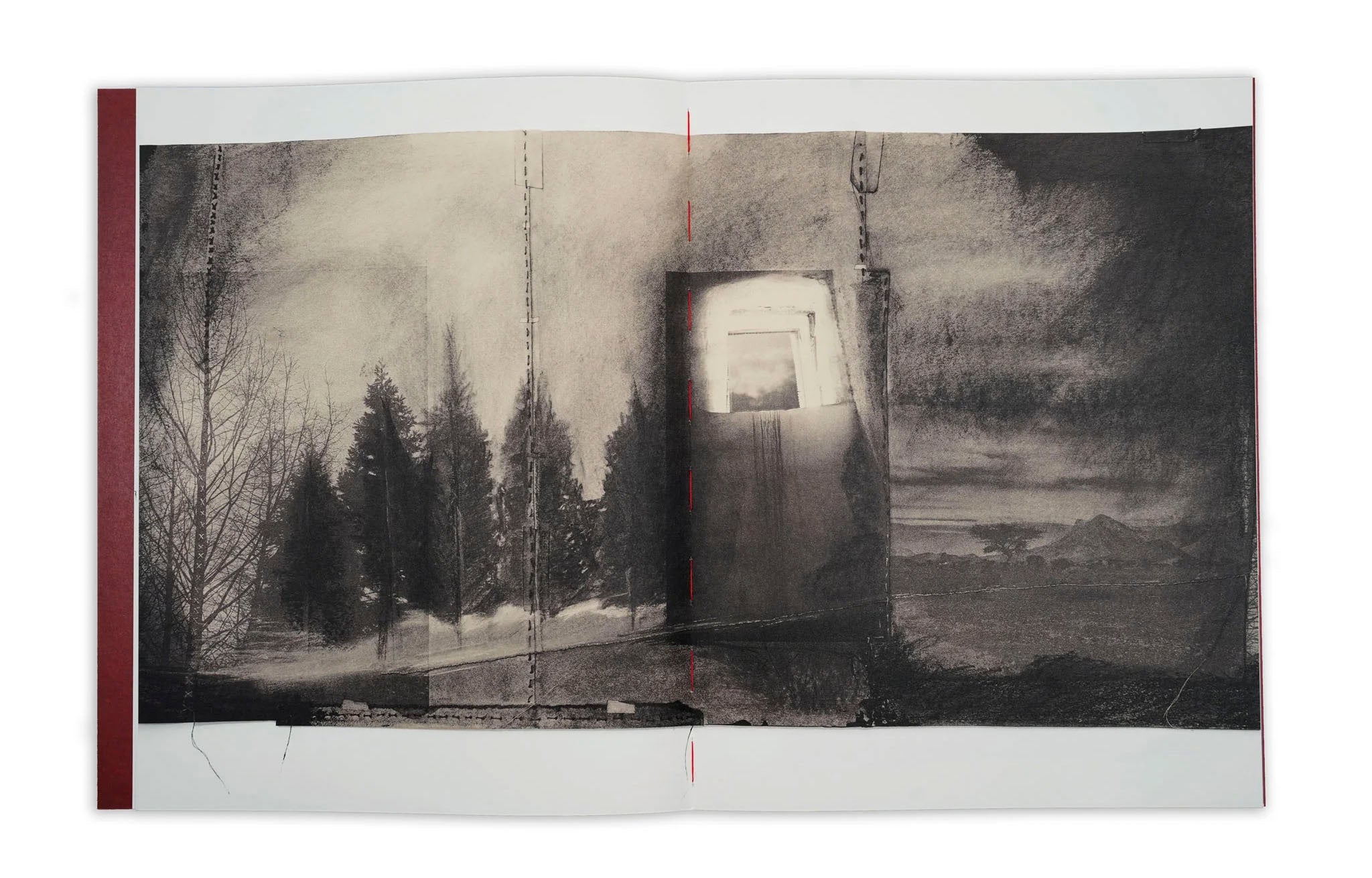 Thought Trails by Jackie Mulder - Tipi bookshop