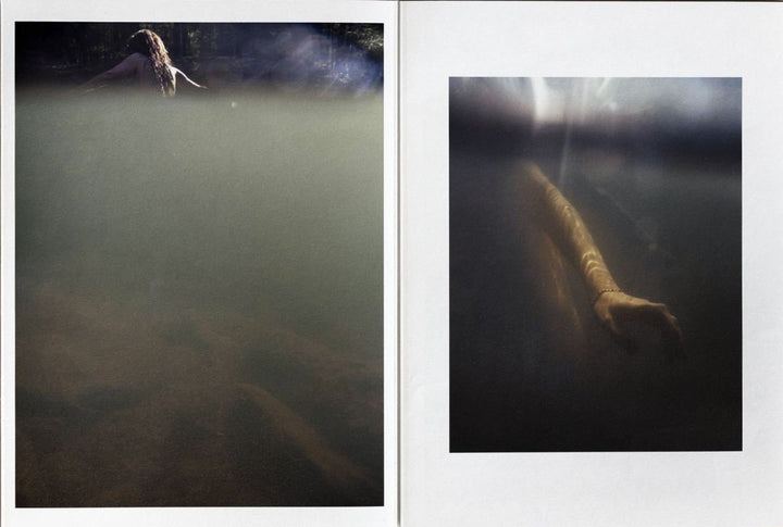 Through a River Darkly by Adrianna Ault - Tipi bookshop