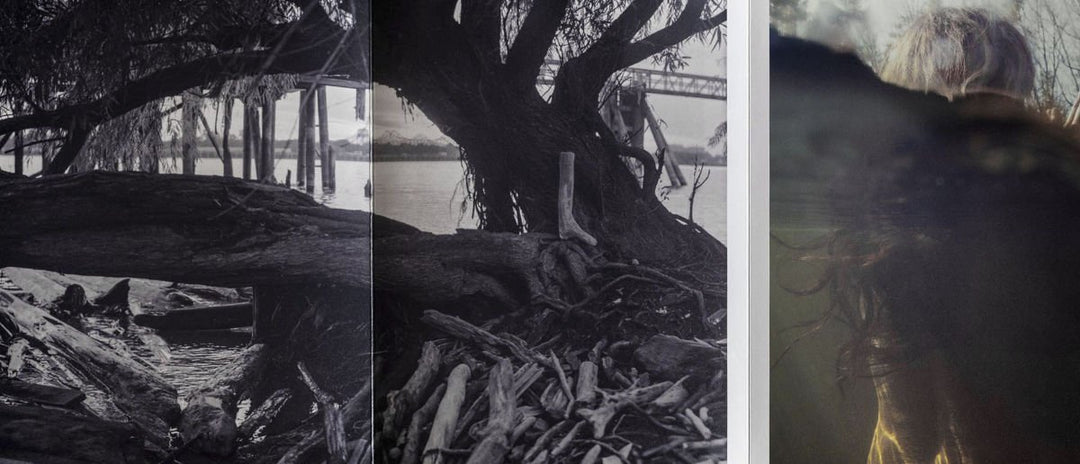 Through a River Darkly by Adrianna Ault - Tipi bookshop