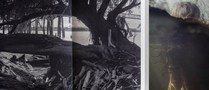 Through a River Darkly by Adrianna Ault - Tipi bookshop