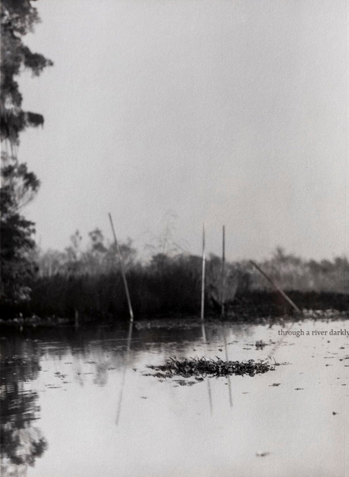 Through a River Darkly by Adrianna Ault - Tipi bookshop