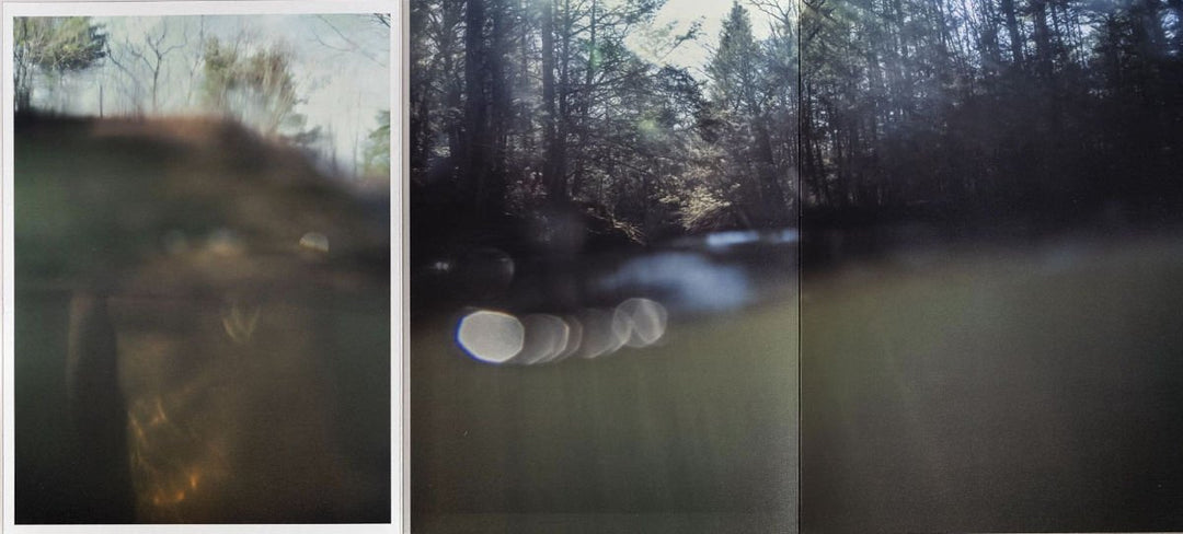 Through a River Darkly by Adrianna Ault - Tipi bookshop