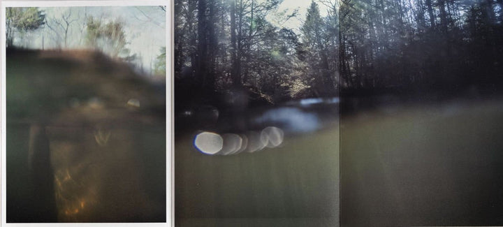Through a River Darkly by Adrianna Ault - Tipi bookshop
