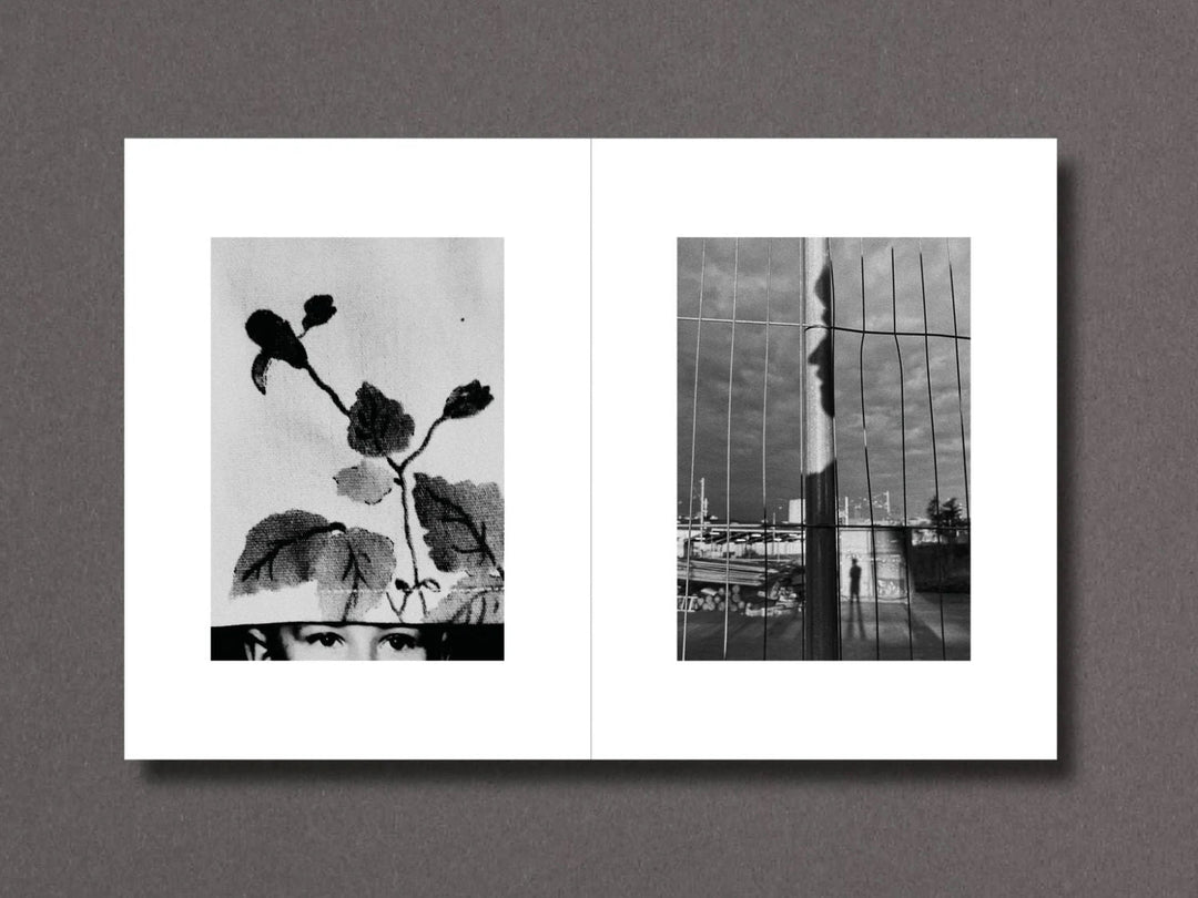 Time Isn't Holding Us by Joakim Möller - Tipi bookshop