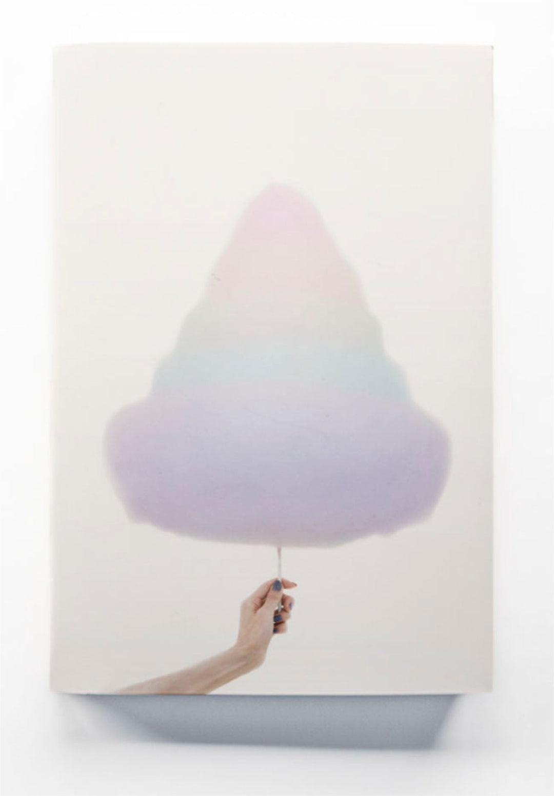 To tell my real intentions, i want to eat only haze like a hermit by Katherine Longly - Tipi bookshop