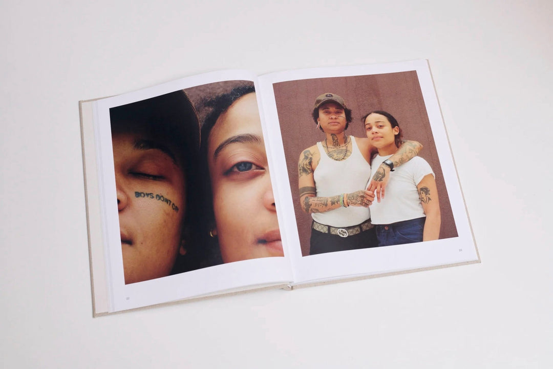 Tops by Lindsay Perryman - Tipi bookshop