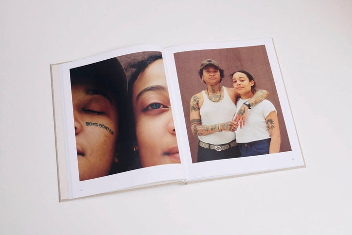 Tops by Lindsay Perryman - Tipi bookshop