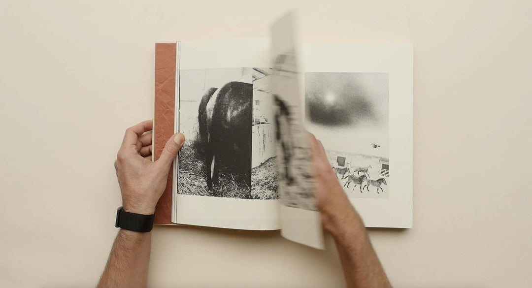 Track by Hajime Kimura - Tipi bookshop