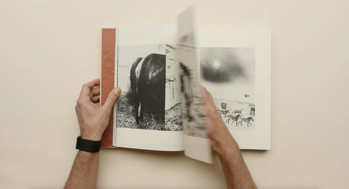 Track by Hajime Kimura - Tipi bookshop