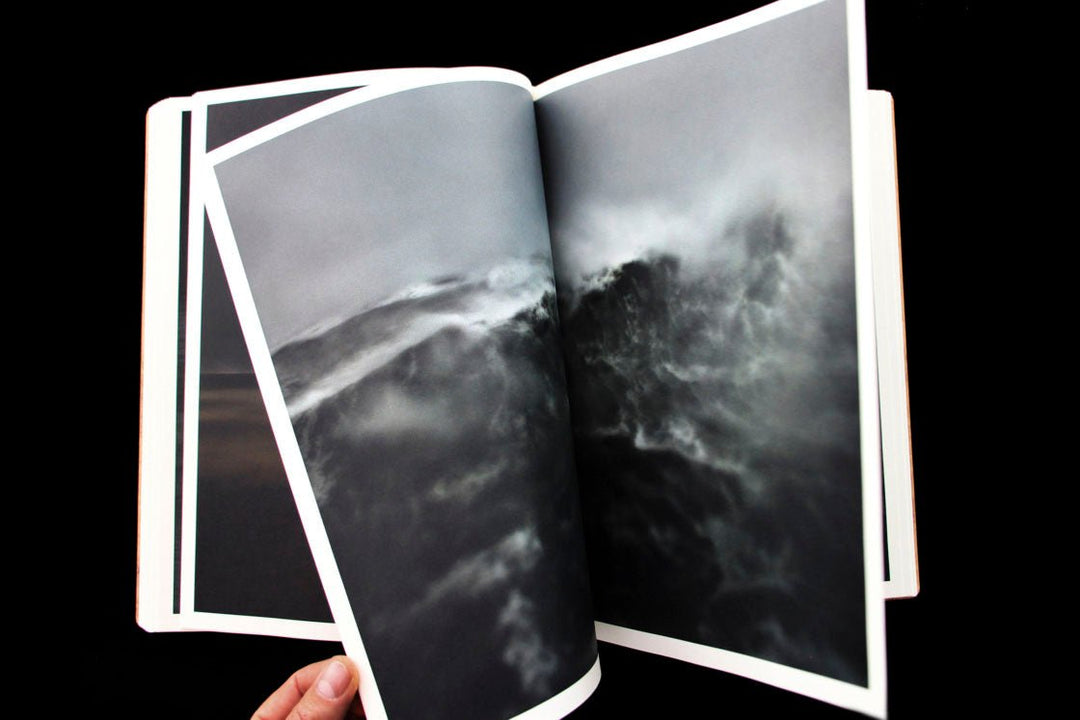 Transcripts of a Sea by Stephan Vanfleteren - Tipi bookshop