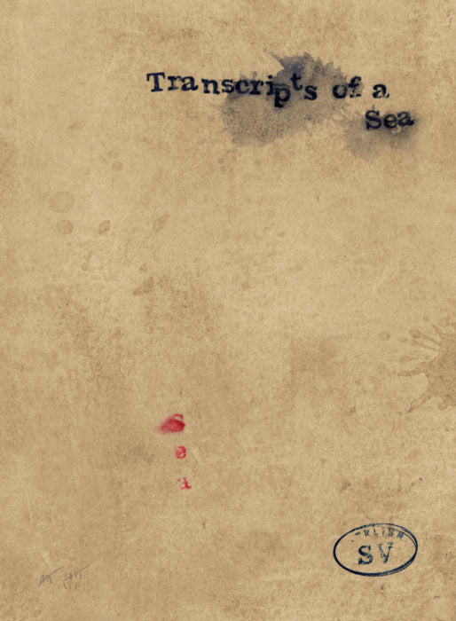 Transcripts of a Sea by Stephan Vanfleteren - Tipi bookshop