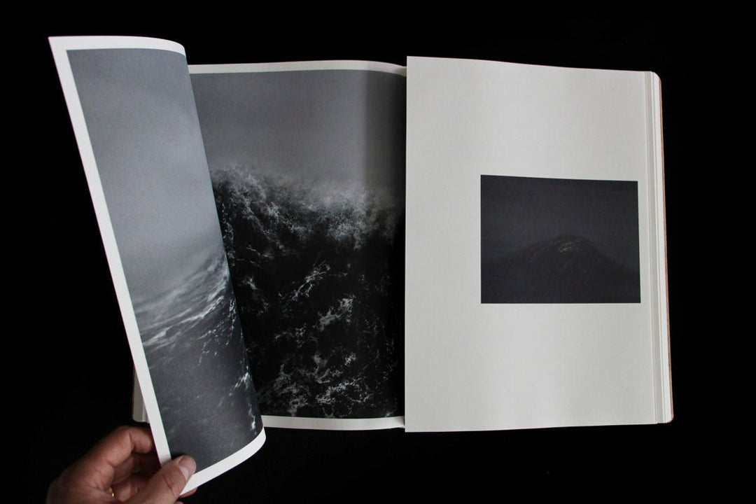 Transcripts of a Sea by Stephan Vanfleteren - Tipi bookshop